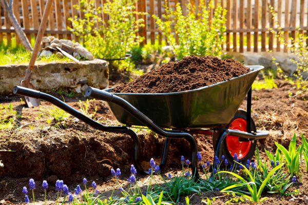 Bulk Fill Dirt Delivery - Bulk Fill Dirt Delivery Kansas City, Missouri